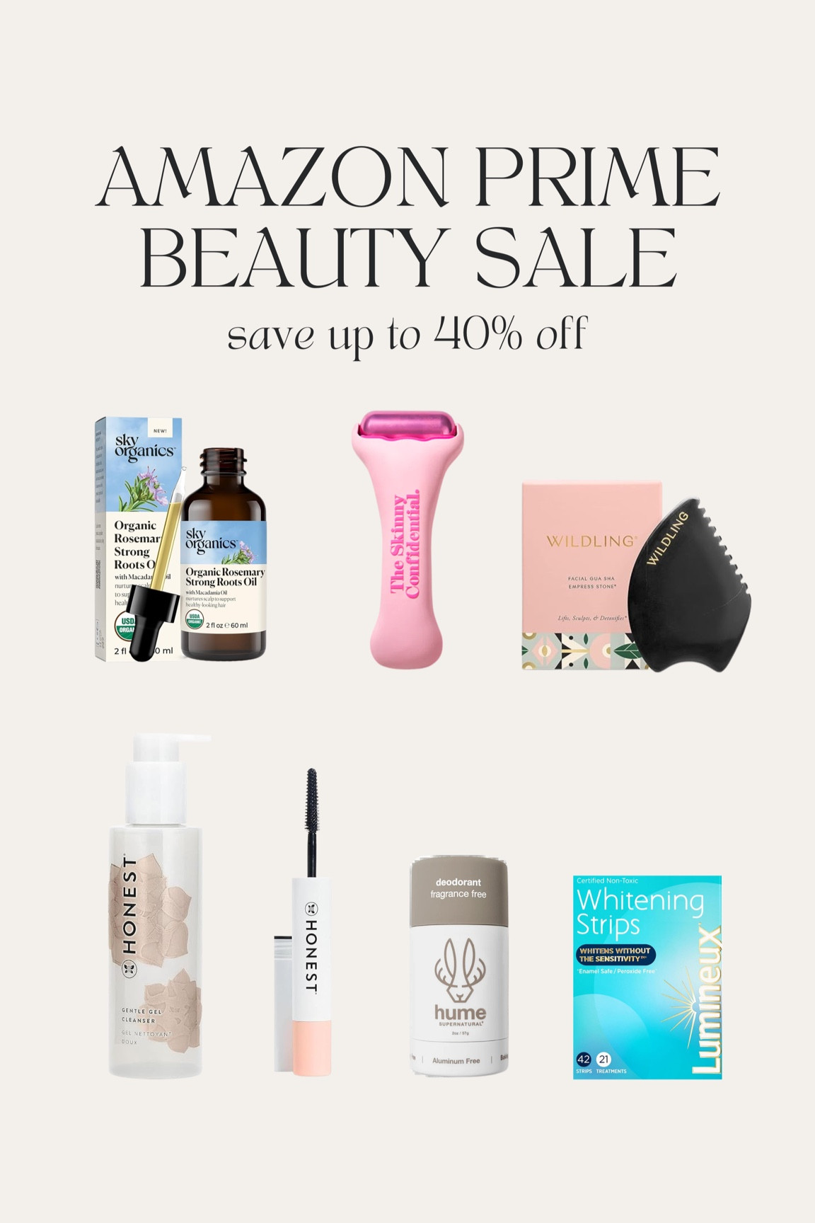 Amazon Prime Day, Shop my fav beauty products on sale and save up to 40% off! 

#LTKSaleAlert #LTKBeauty #LTKxPrimeDay