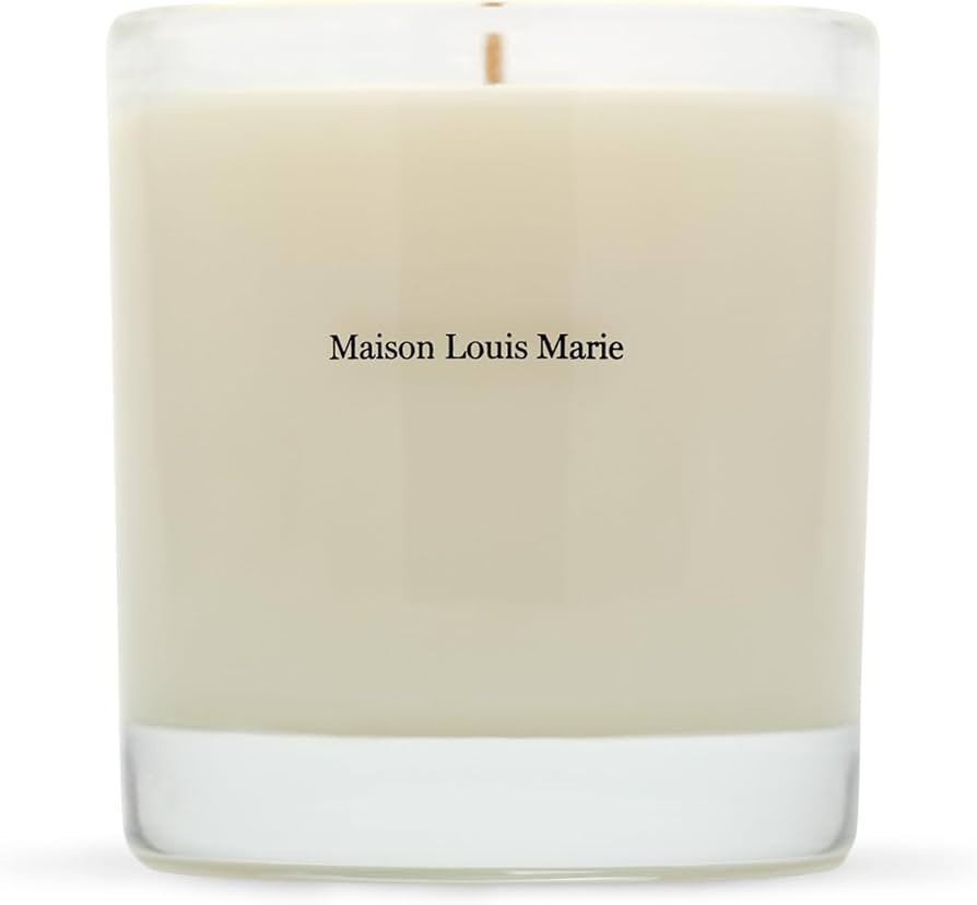 Maison Louis Marie - No.04 Bois de Balincourt Soy Wax Candle | Luxury Fragrance​s​ for a Mode... | Amazon (US)