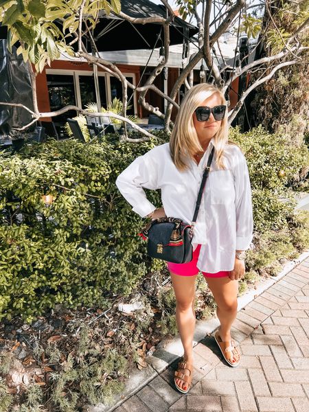 Summer is still in full swing here in South Florida. So, I’m taking every opportunity to continue wearing pops of color.

#LTKitbag #LTKshoecrush #LTKstyletip