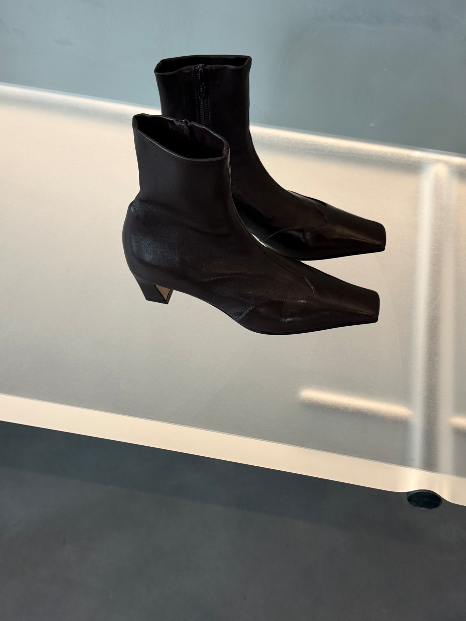 Leather ankle boots 

#LTKGiftGuide #LTKCyberWeek #LTKHoliday