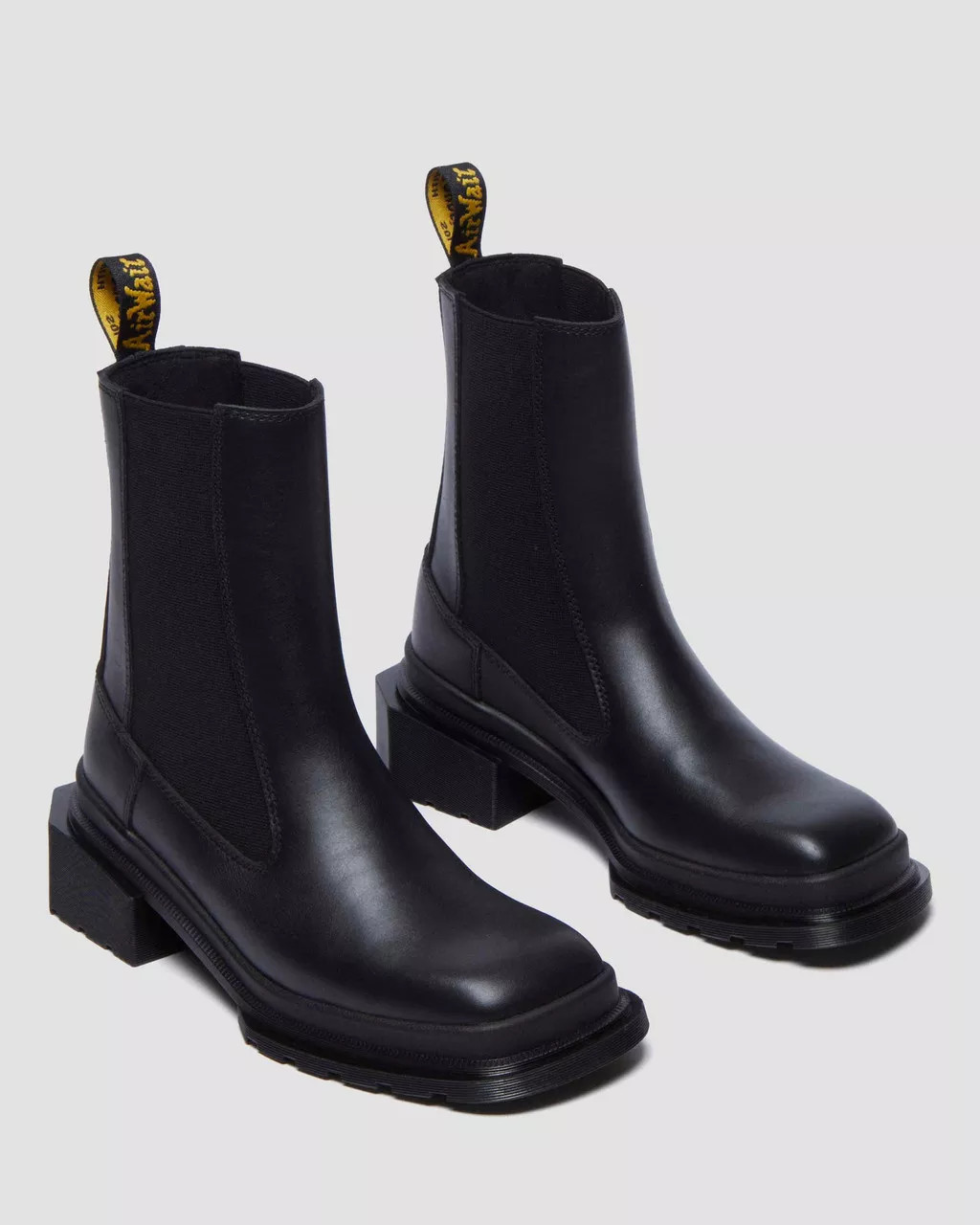 Maybole Square Toe Chelsea Boots | Dr. Martens