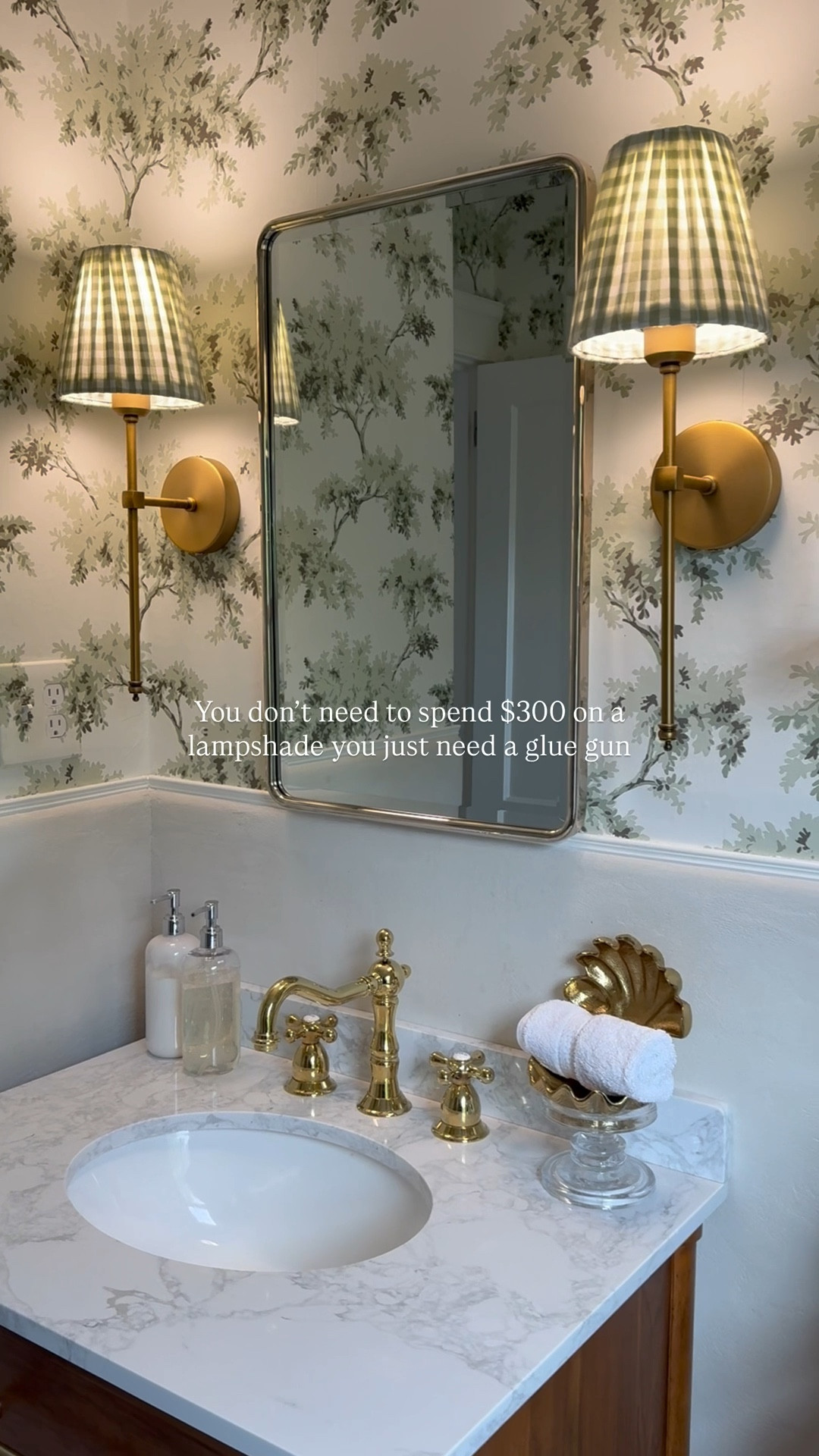 DIY pleated lamp shade links 💡

#LTKspring #LTKHome #LTKSaleAlert