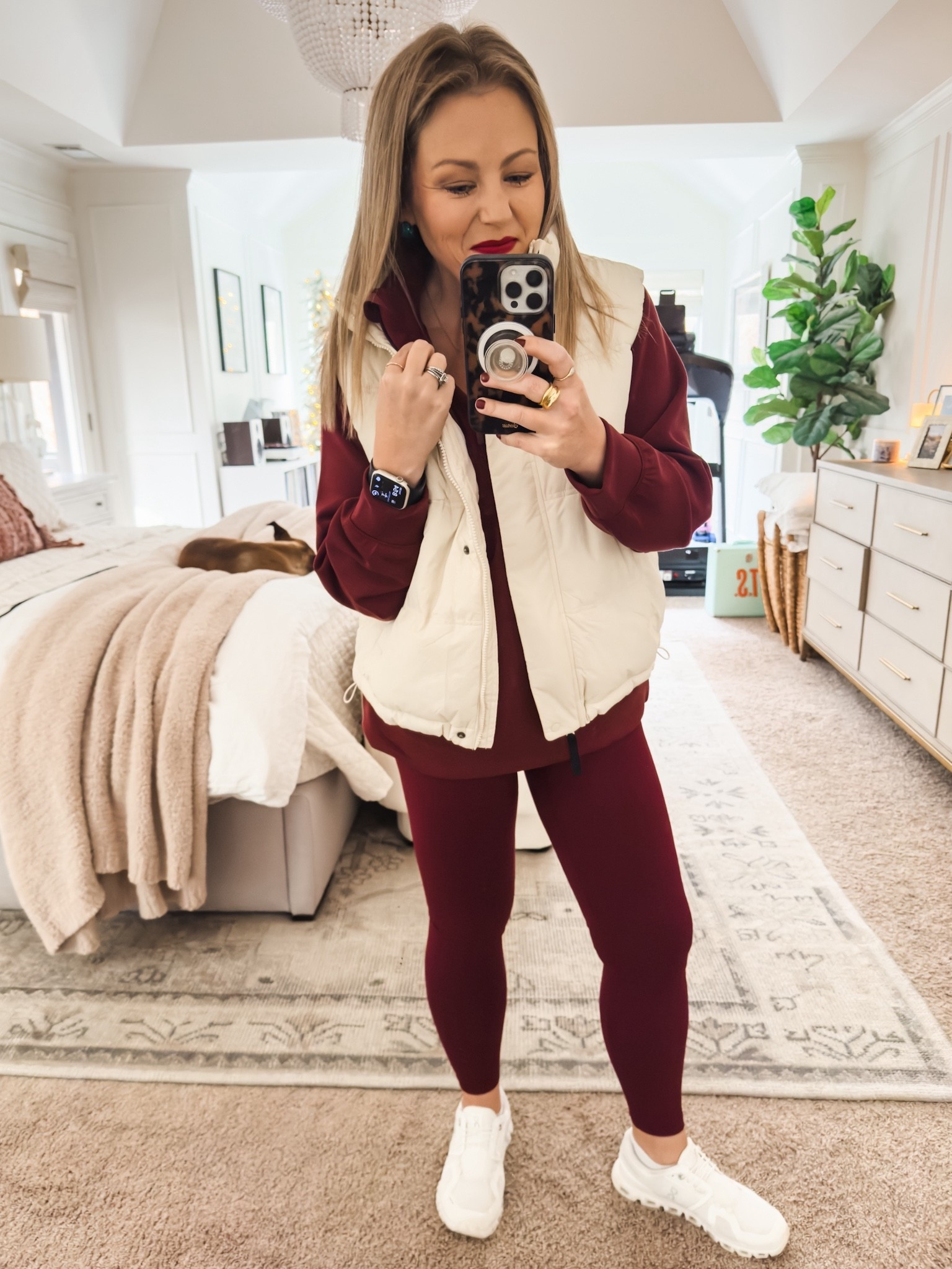 Some of my fave athleisure from Target is 30% off and a steal today! My zip pullover is my fave material ever. Lots of colors and styles. 

#LTKOver40 #LTKActive #LTKmomlife