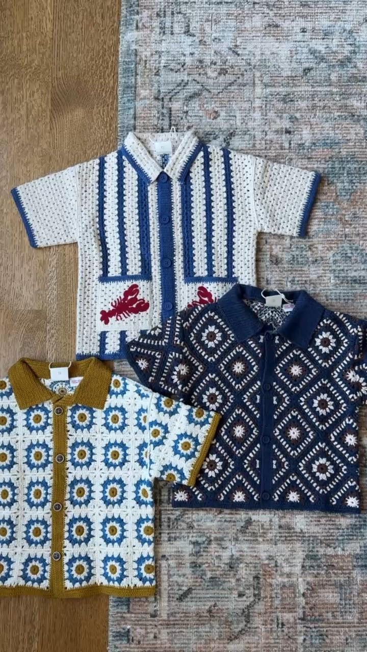 the perfect summer tees!

crochet knit shirts, zara boys, zara toddlers, zara, zara kids, summer wardrobe, summer boys shirts, boys summer vacay shirts, grace white

#LTKootd #LTKmomlife #LTKKids