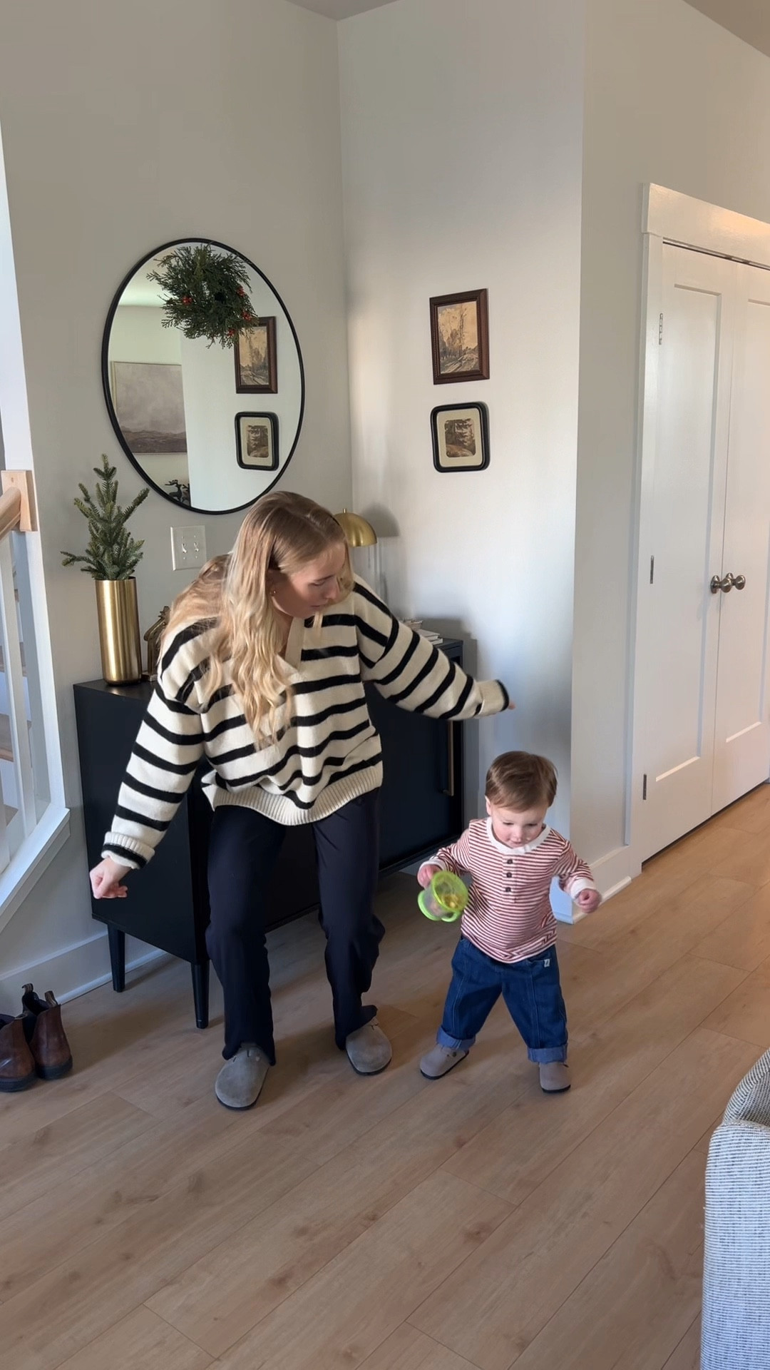 matching birks with my mini!!!!

also just got these pants and I don’t think I’ll ever take them off  

#LTKKids #LTKStyleTip #LTKFindsUnder100