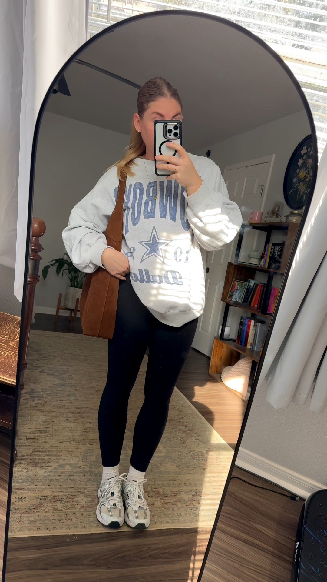 New Bag OOTD

#LTKdayinmylife #LTKootd #LTKmomlife