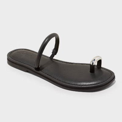 Women's Clara Toe Ring Sandals - Universal Thread™ | Target