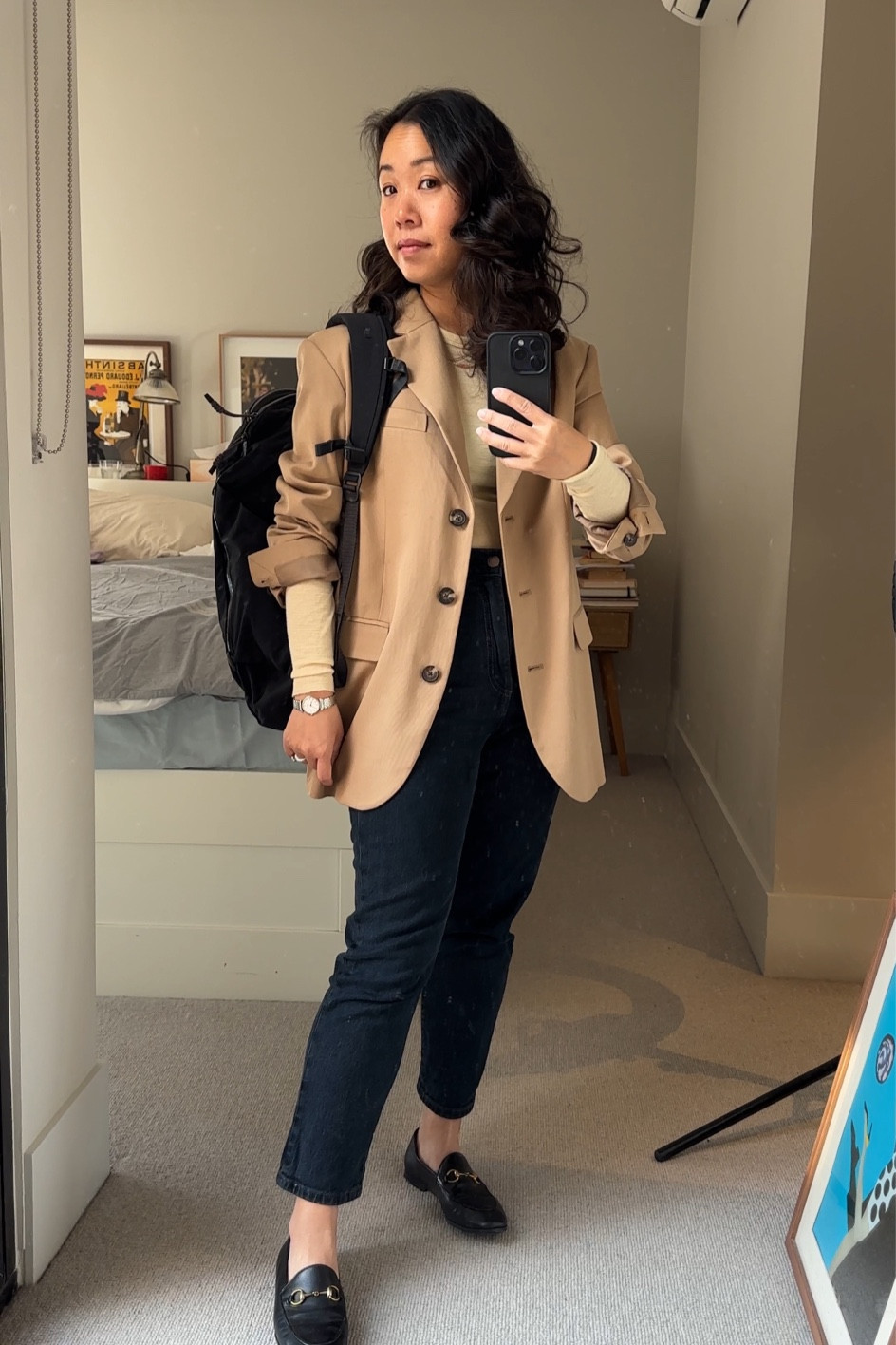 Size 0 in the blazer, size S in the knit top, I’ve linked all the other items I’m wearing below 

#LTKworkwear #LTKSeasonal #LTKstyletip