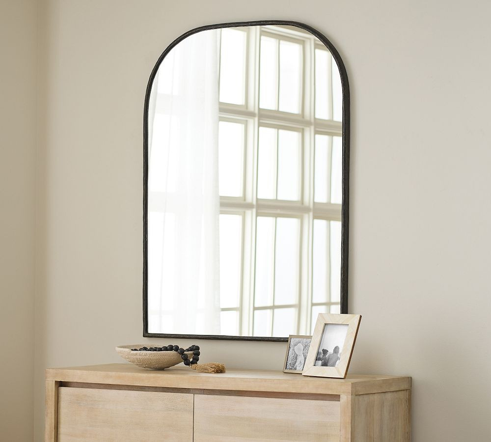 Bodhi Mantel Arch Mirror | Pottery Barn (US)