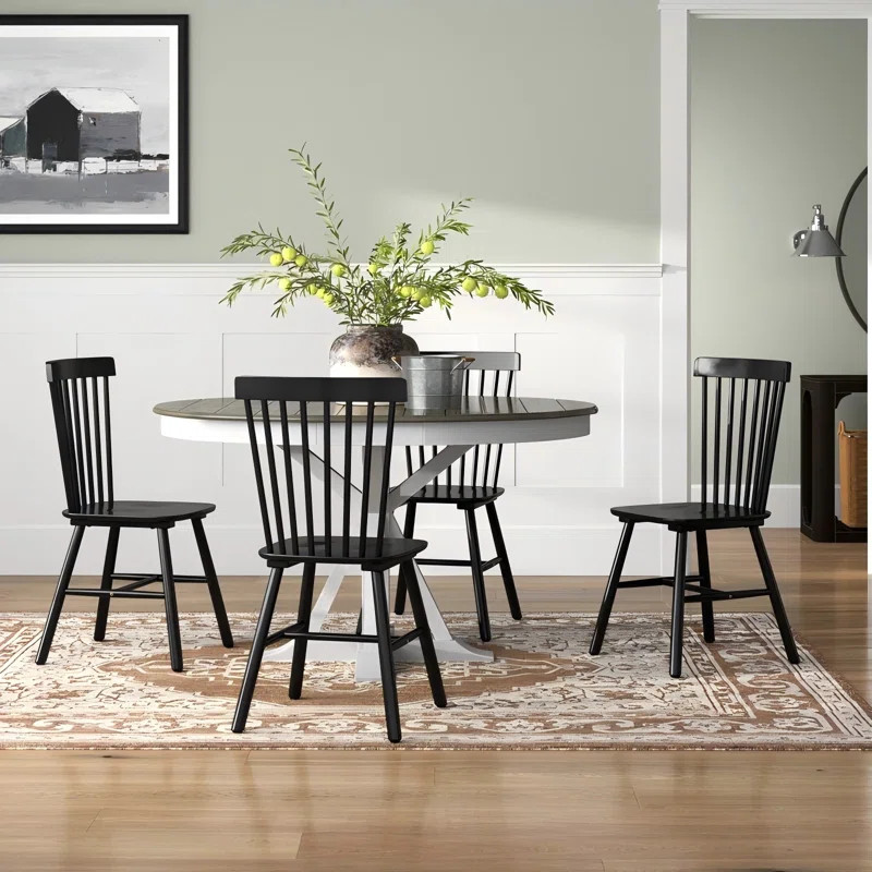 Chesley Solid Wood Side Chair | Wayfair North America