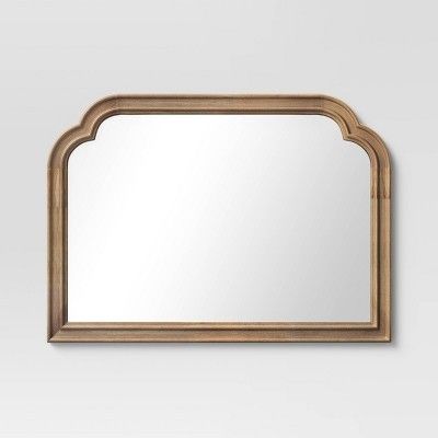 36" x 26" French Mantle Mirror, Fall Decor, Fall Decor Ideas, Target Fall Decor, Fall Home Decor | Target
