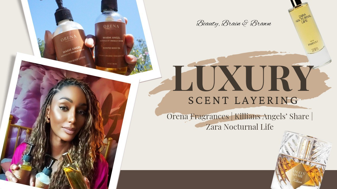 In my latest blog post, 'Scent Symphony: Mastering the Art of Fragrance Layering for Lasting Impression', I discuss the science and technique behind getting your fragrances to go the distance. In my complementary YouTube video (misscolewoods) you can find my full review on Orena Fragrances body care paired with Killian Angels' Share and Zara Nocturnal Life 

#LTKbeauty #LTKVideo #LTKstyletip