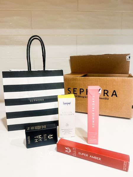 Sephora finds 

#LTKstyletip #LTKGiftGuide #LTKbeauty