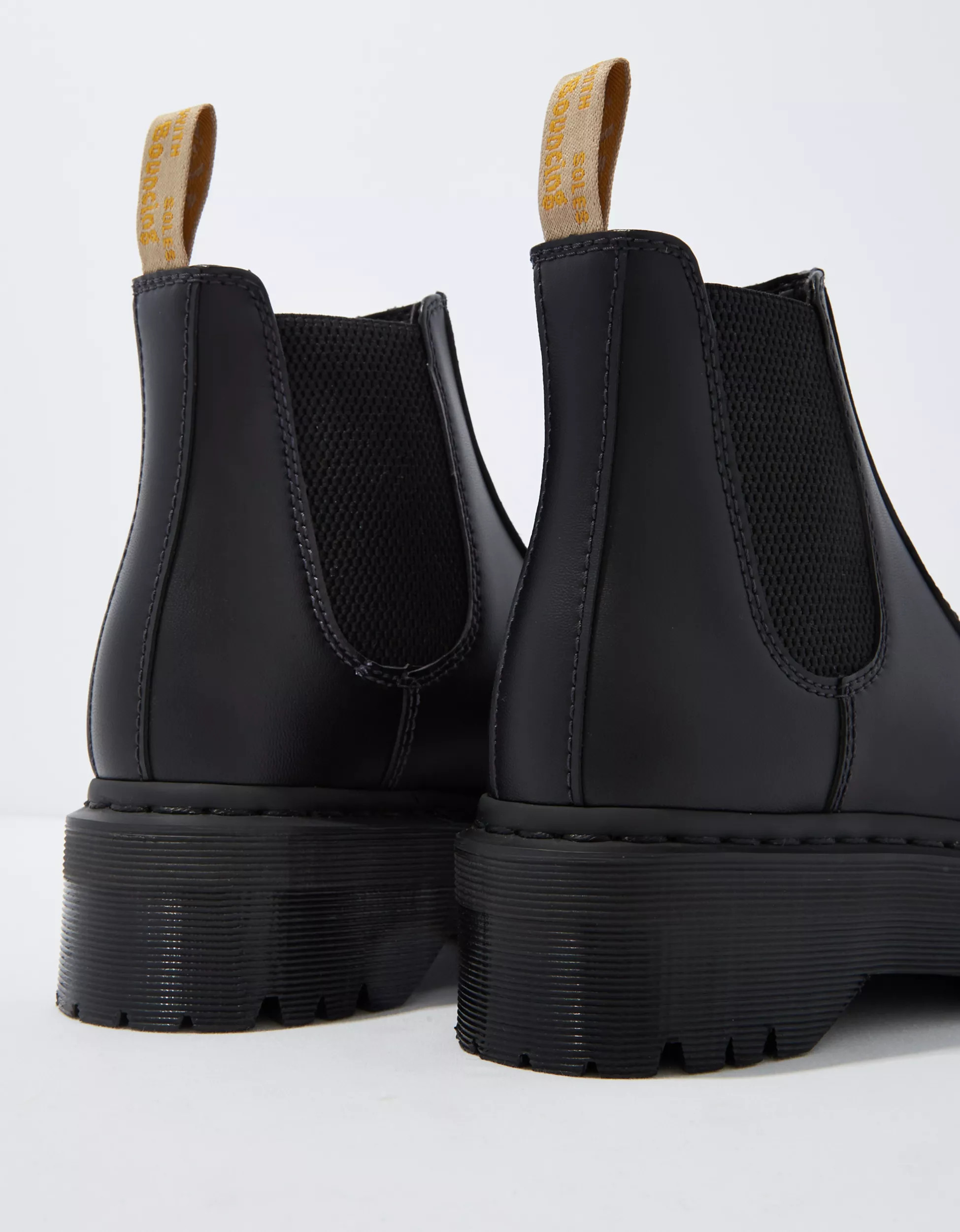 Dr. Marten Women's Vegan 2976 Quad Mono Boot | American Eagle Outfitters (US & CA)