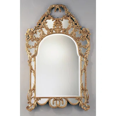 Neoclassical Traditional Accent Mirror | Wayfair North America
