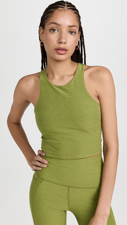 Spacedye Focus Cropped Tank | Shopbop