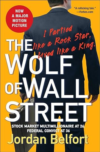 The Wolf of Wall Street | Amazon (US)