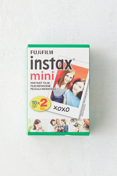 Fujifilm INSTAX MINI Film | Urban Outfitters (US and RoW)