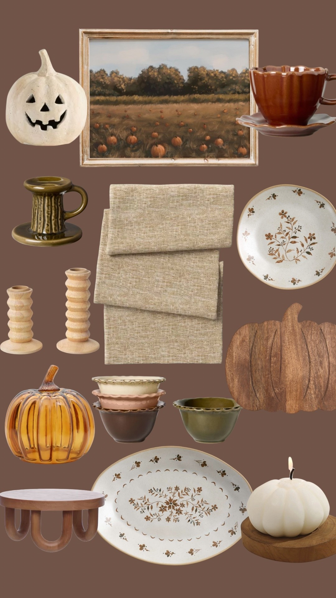 Fall decor inspo! 