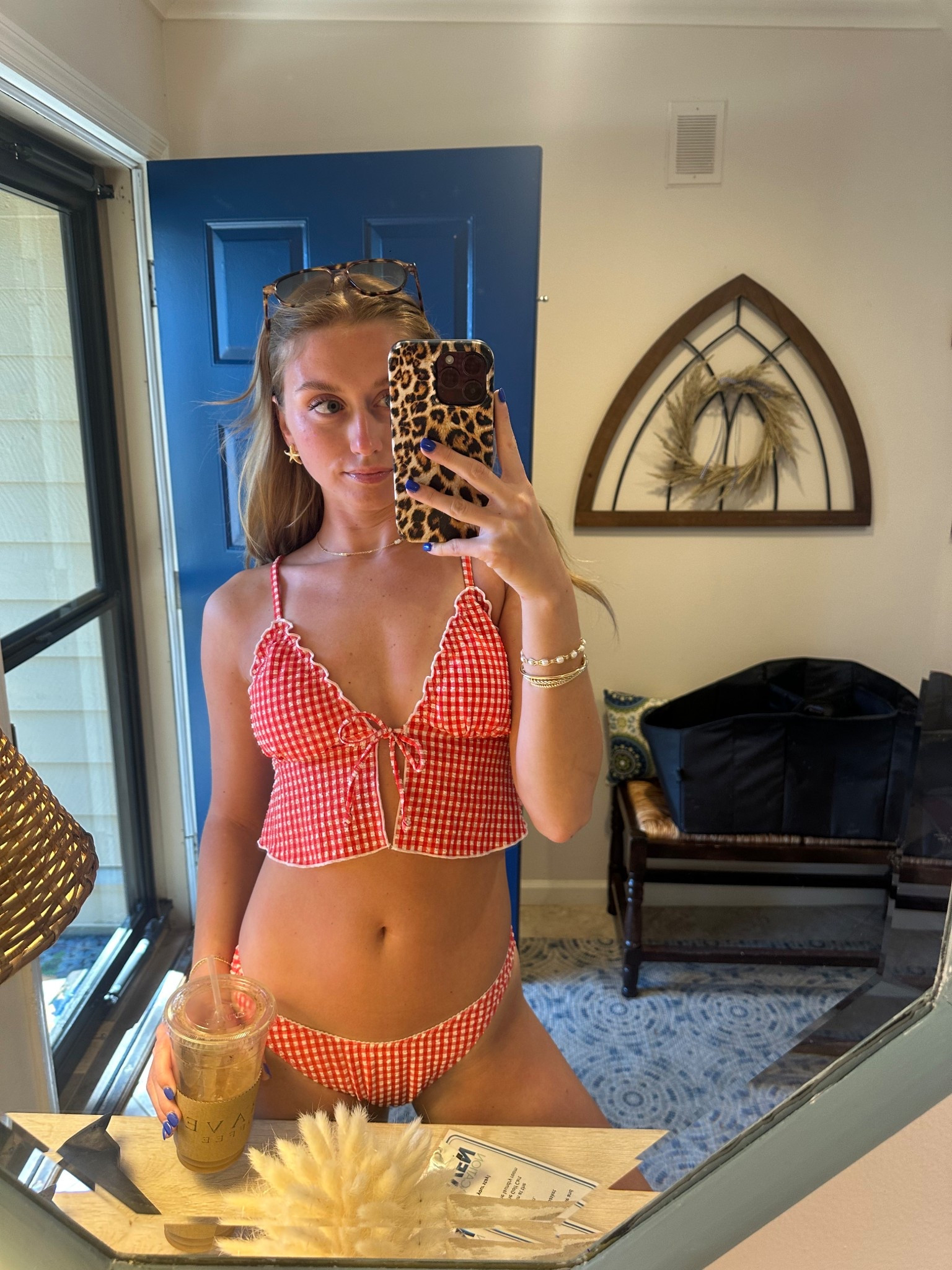This is the cutest target swimsuit!!! 

#LTKSeasonal #LTKSwim #LTKStyleTip