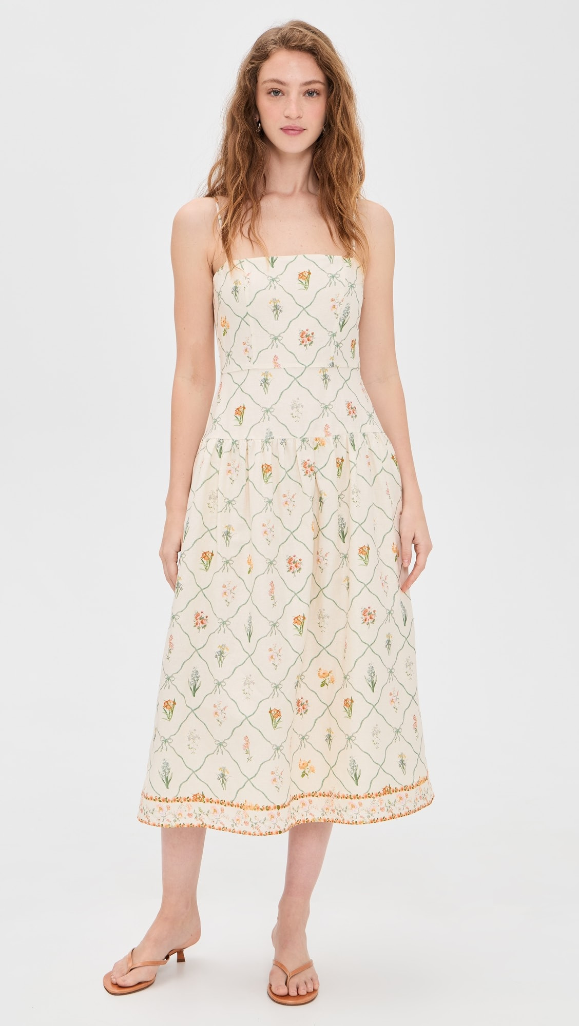 Juliet Midi Dress | Shopbop