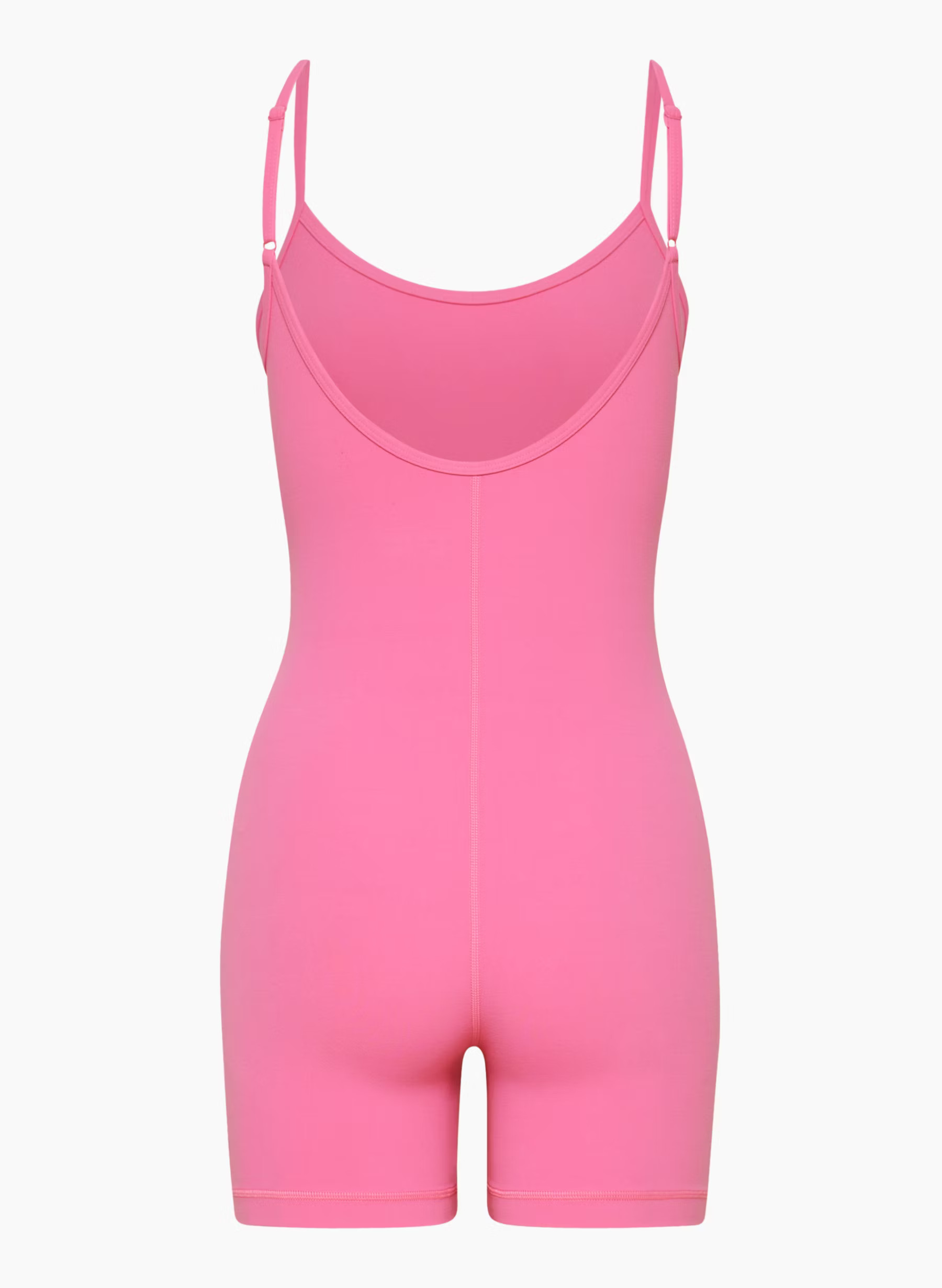 BUTTER ESSENTIAL 5" ROMPER | Aritzia