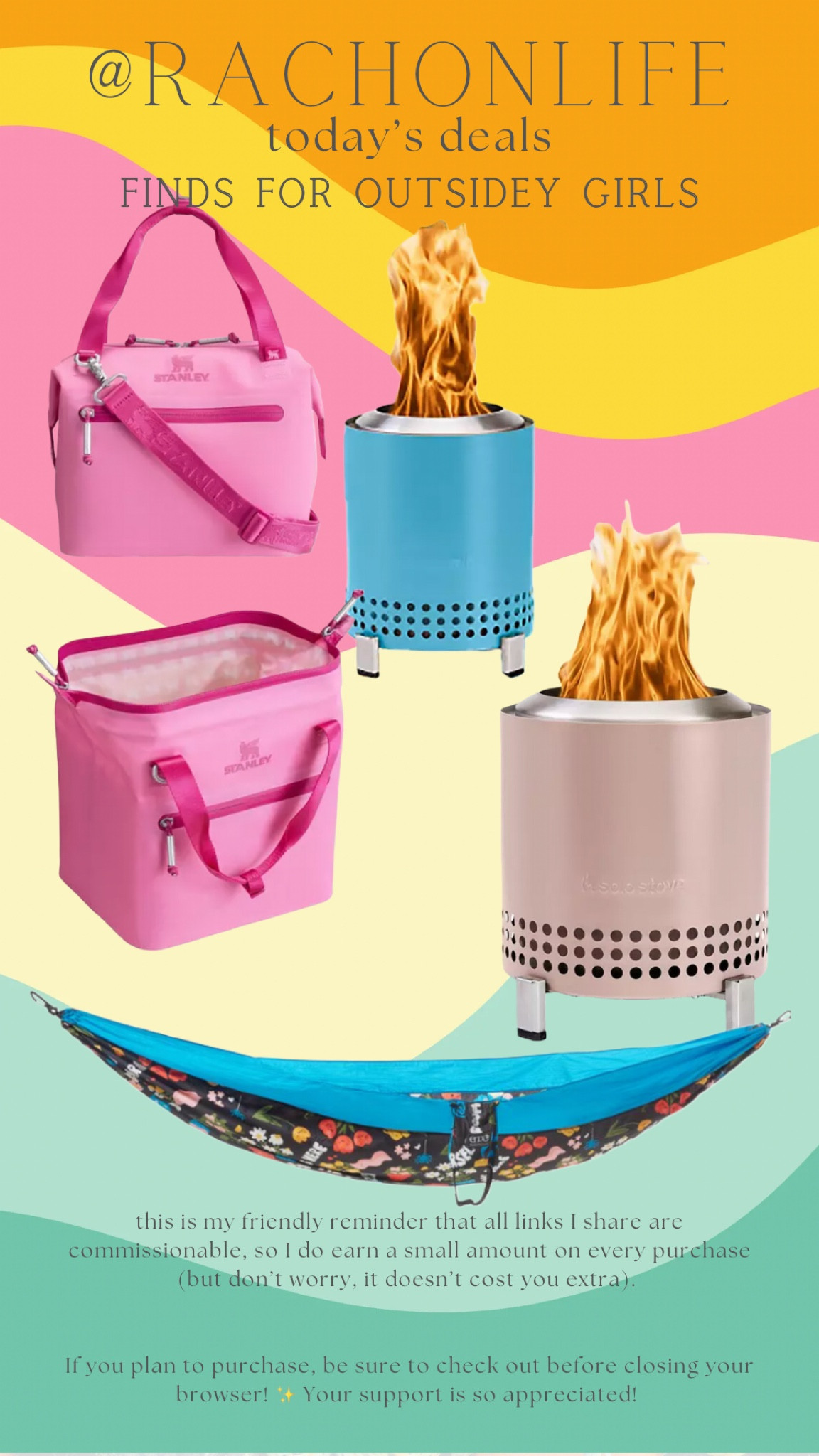 There’s a difference between outdoorsy and outsidey. I want to be outside, but I don’t always want to do an outdoor activity… so these are today’s finds for the girlies who just like to drink a coffee/cocktail/mocktail/TCHocktail on the patio and read a book! 

#LTKGiftGuide #LTKFindsUnder100 #LTKHome