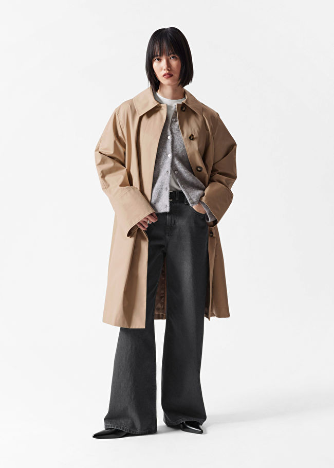 Collared Car Coat | & Other Stories (EU + UK)