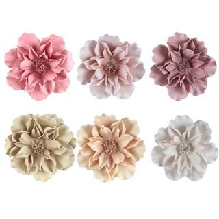 Assorted 10" Peony Wall Accent by Ashland® | Michaels Stores