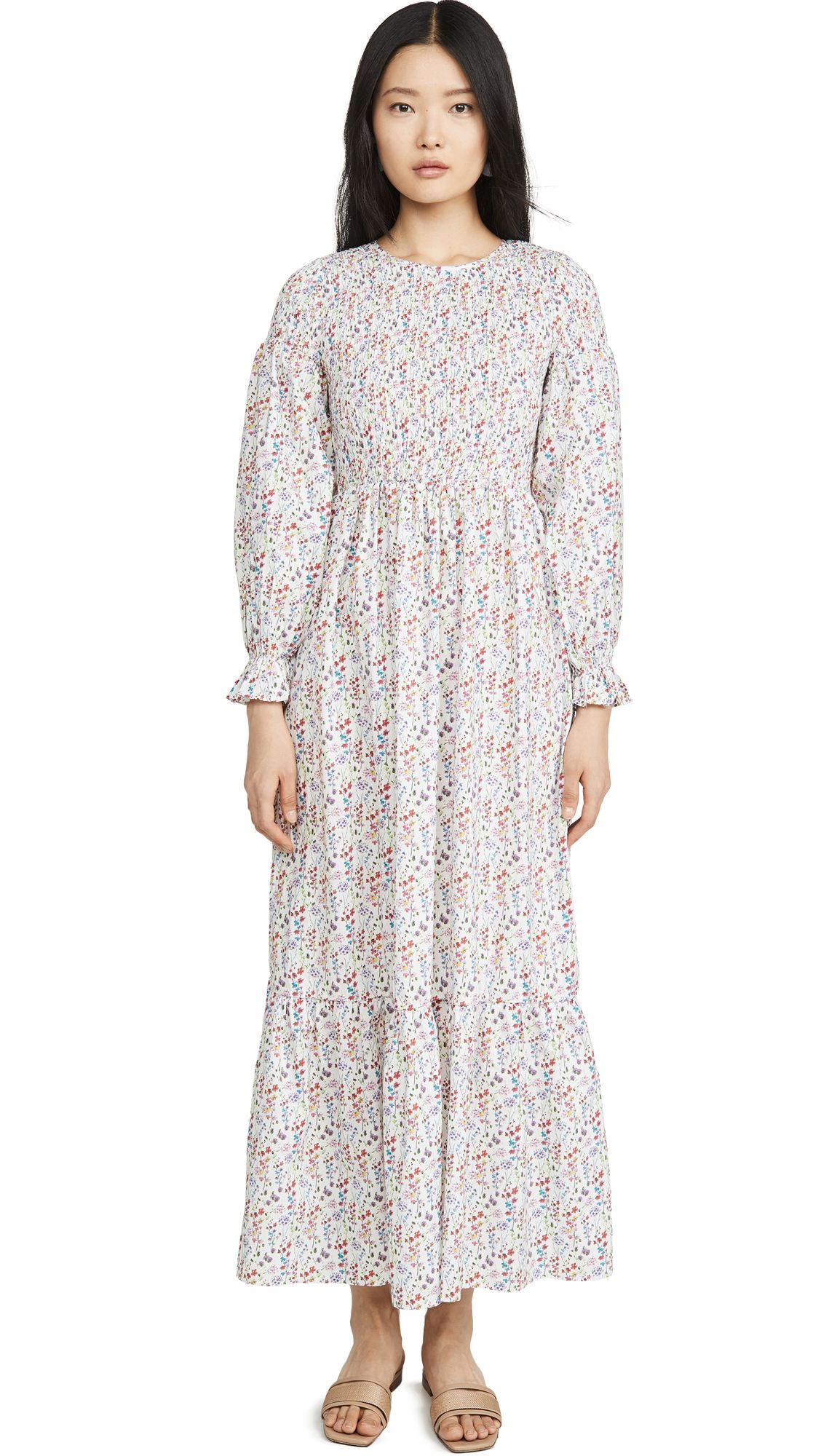 Meadows Blush Dress | Shopbop