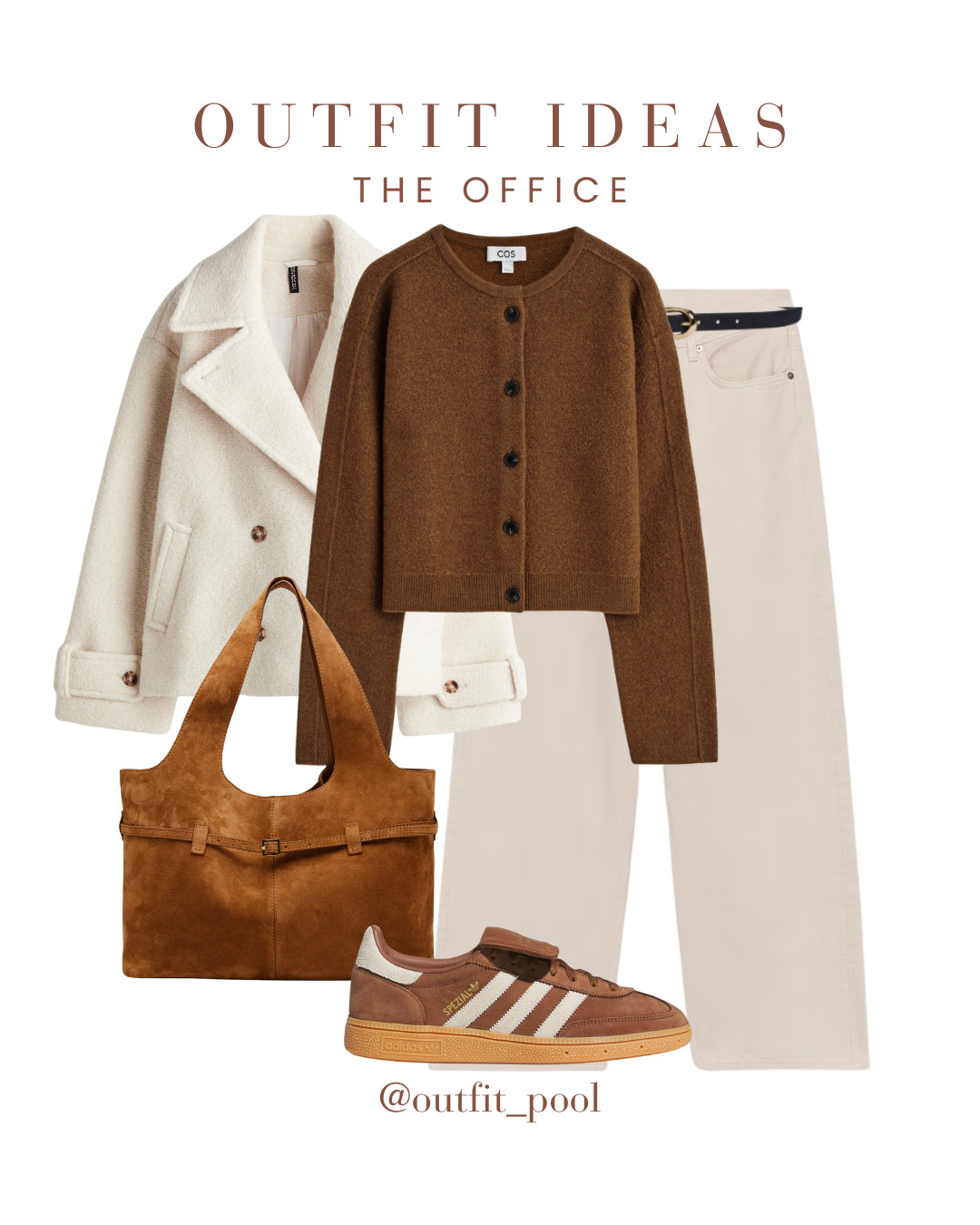 Cold weather = cozy office chic 🤎❄️ Styled 3 Amazon workwear outfits that’ll keep you warm, polished, and effortlessly stylish this season 🙌 1️⃣ Turtleneck + Straight leg Jeans — classic, minimal, and office-perfect 🖤 2️⃣ Brown cardigan+ white jeans + sneakers — cozy meets elegant 🍂 3️⃣ Knit top + blazer + Jeans — layered sophistication for chilly days 🤍 Affordable, versatile, and designed for real cold-weather commutes — your new capsule workwear essentials 👏 Office Outfits for Winter, Winter Workwear, Chic Office Style, Professional Winter Outfits, Business Casual Winter, Warm Workwear Looks, Polished Winter Outfits, Winter Work Capsule, Cozy Yet Professional, Layered Office Outfits, Workwear Essentials, Smart Casual Winter Style, Winter Office Wardrobe, Turtleneck Work Outfit, Blazer Winter Outfit, Wool Coat Workwear, Winter Trousers Outfit, Elegant Office Looks, Neutral Winter Workwear, Desk to Dinner Outfits, Timeless Workwear Style, Sophisticated Winter Outfit, Everyday Office Style, Warm Work Layers, Winter Wardrobe Staples 

 #LTKgrwm #LTKSeasonal #LTKStyleTip