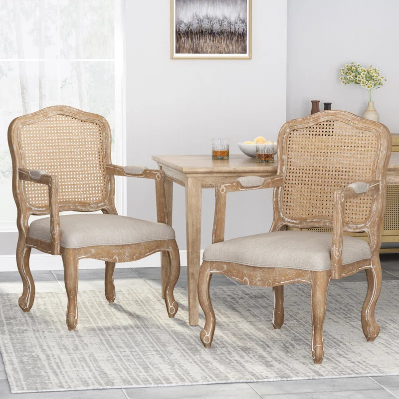 Jahidur Upholstered Armchairs | Wayfair North America