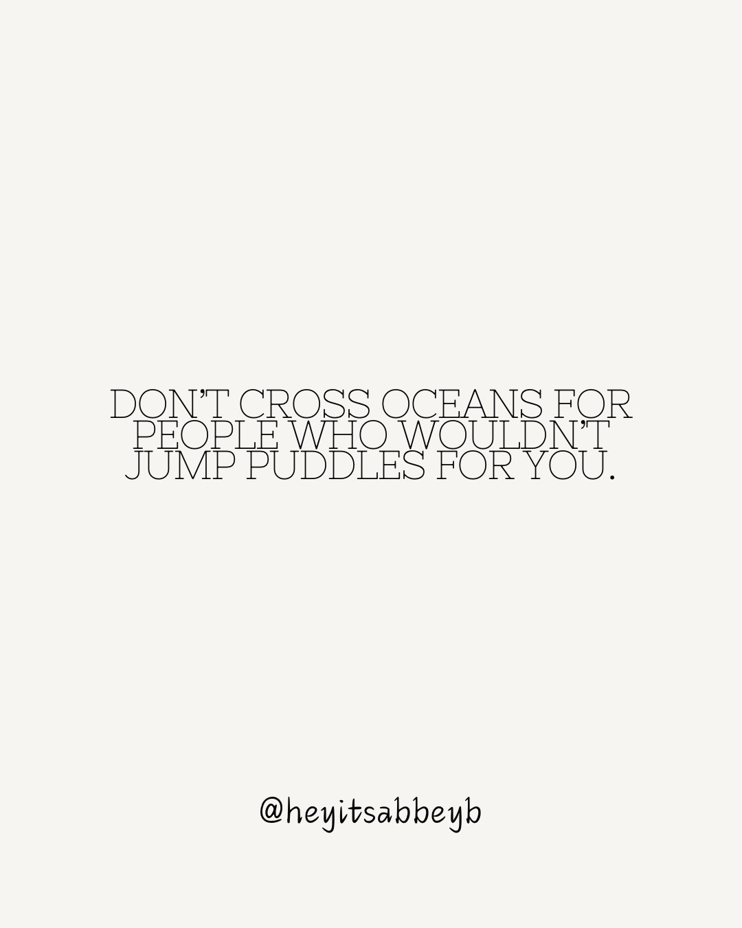Lesson learned the hard way on this one! 



#quotesdaily #quotess #dailyquotesforyou #motivationalquotes #quotesdailylife #dailyquotes #quotestagram #quotesaboutlife #dailyquote #quotes #quotestoliveby #quote #quoteoftheday

#LTKU #LTKmomlife #LTKdayinmylife