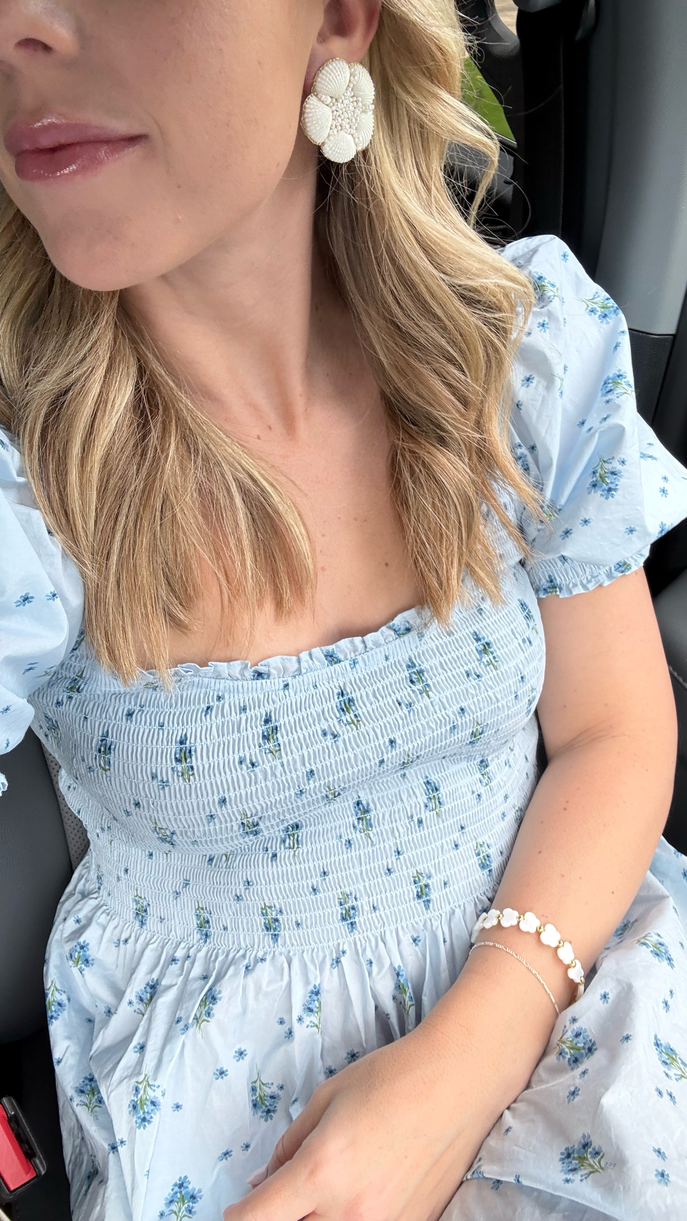 Love these new Lisi Lerch accessories! My nap dress is from last year but I love the new print in this style I linked!

#LTKStyleTip #LTKFindsUnder100 #LTKSummerEdit