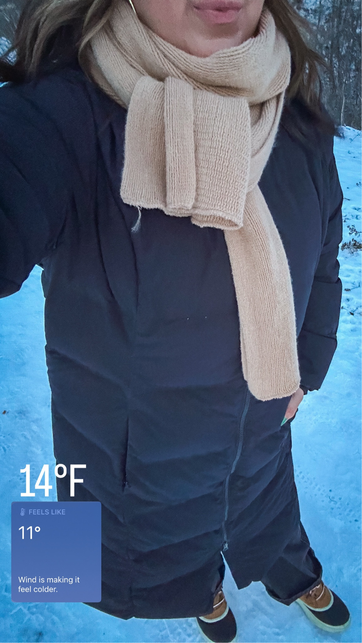 Alaska winter outdoor walk gear. Eddie Bauer parka (XL), Sorel boots, Amazon scarf 

#LTKOver40 #LTKSeasonal #LTKMidsize