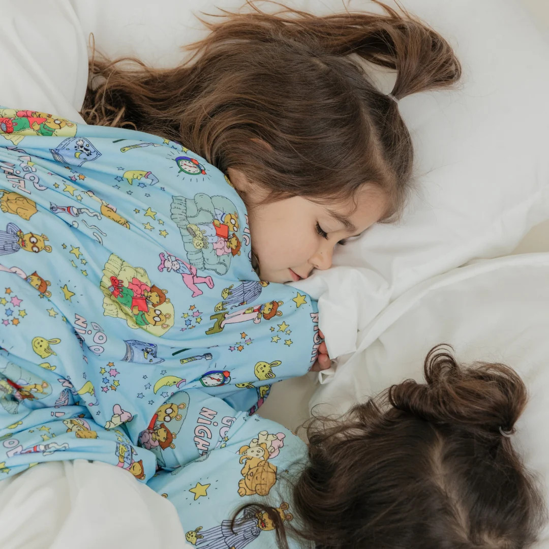 Good Night Arthur™ Luxury Bamboo Blanket | Emerson and Friends