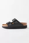 Birkenstock Arizona Vegan Platform Sandal | Urban Outfitters (US and RoW)