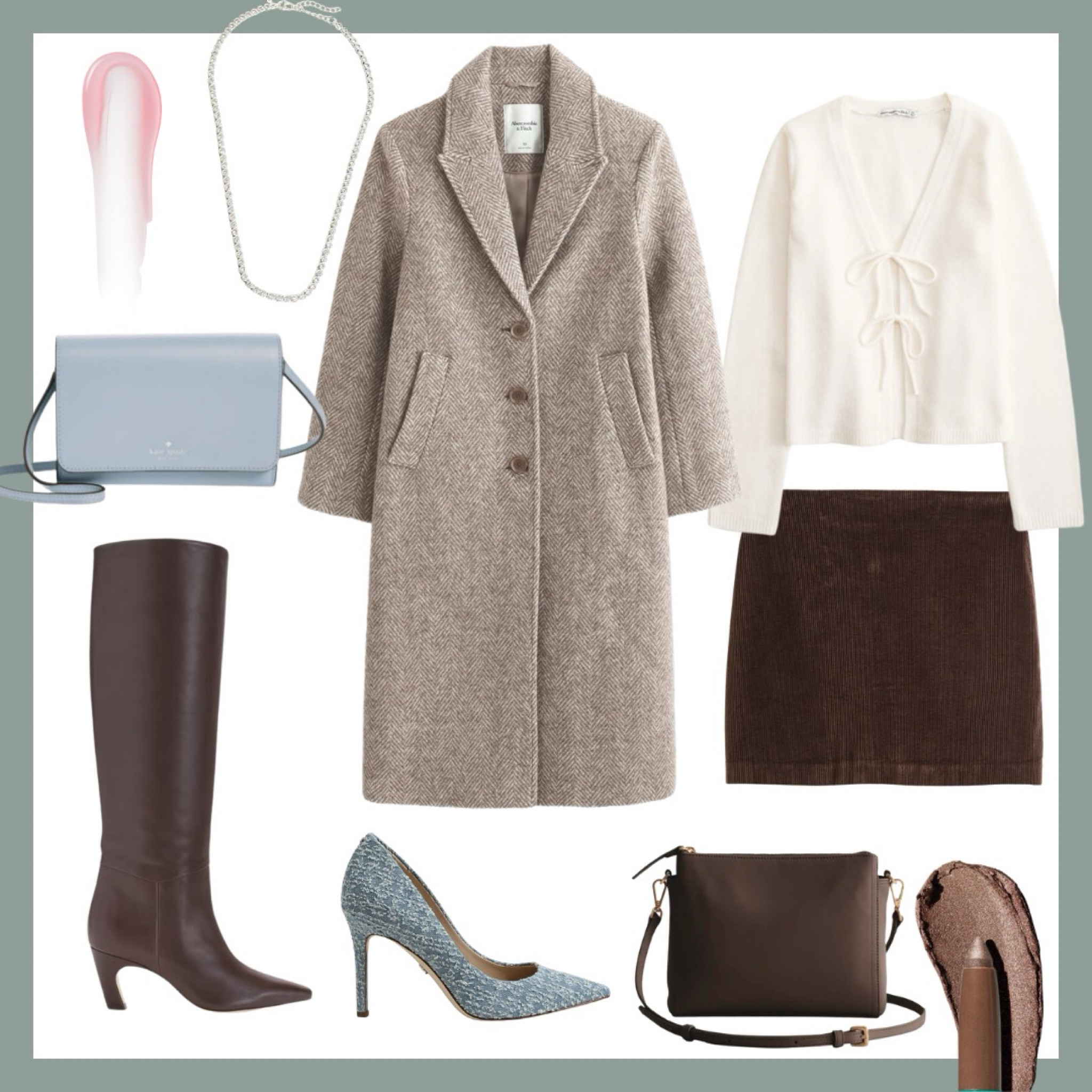 Soft Summer Capsule wardrobe 

#softsummer #softsummercapsule #softsummercolor 

#LTKSeasonal #LTKFindsUnder100 #LTKStyleTip