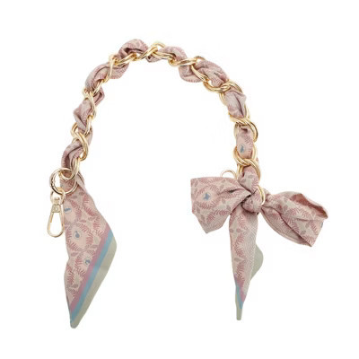 Unique Bargains Versatile Bag Extender Chain Pinkish Purple 1 Pc | Target