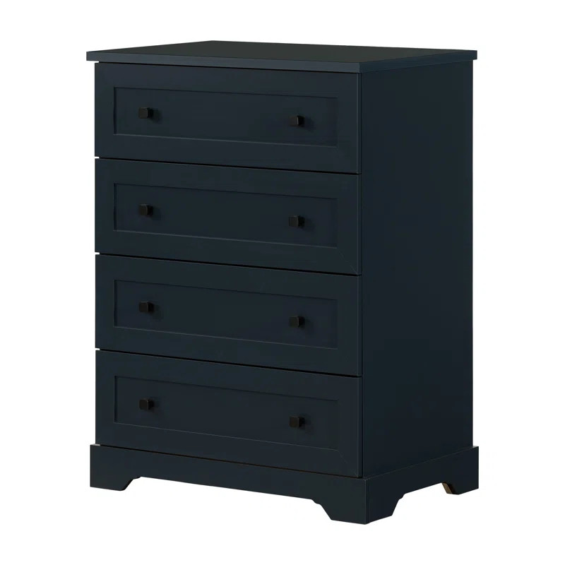 Alterik Kids 4 - Drawer Dresser | Wayfair North America
