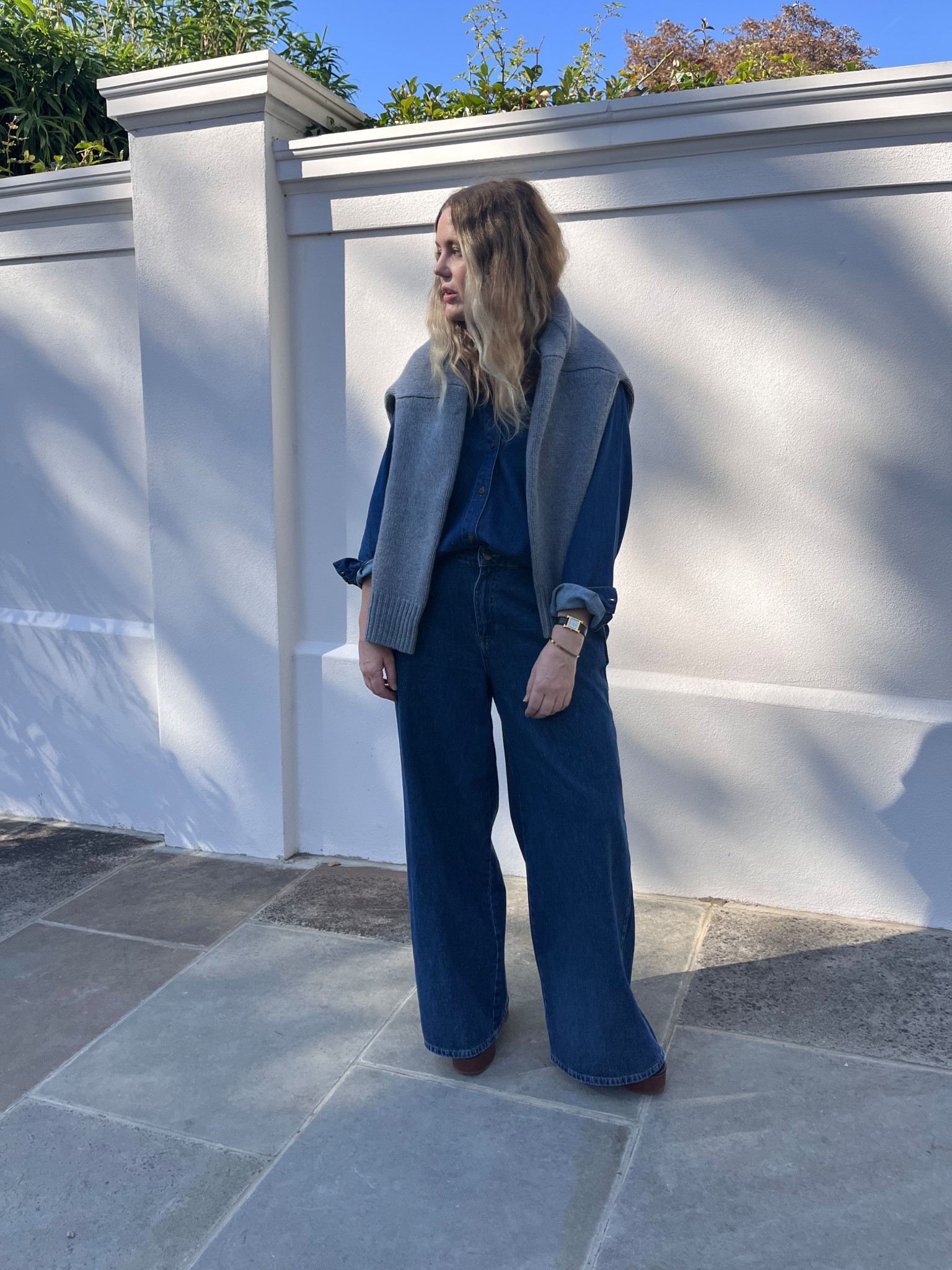 AD embracing elevated, relaxed denim that still feels chic, put together, and above all, effortless. 



#LTKautumn #LTKjeans #LTKover50style