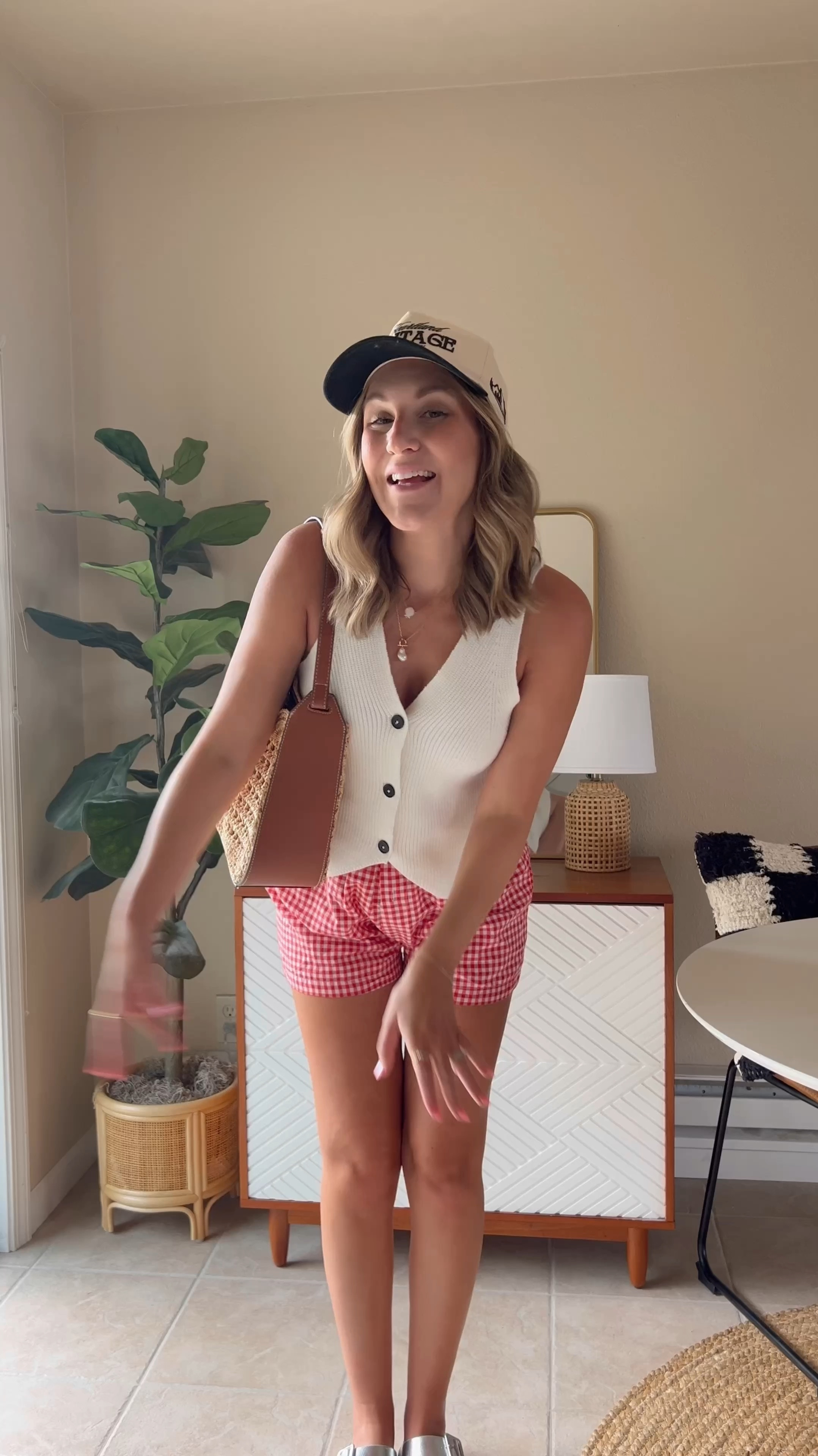 Bump friendly Amazon outfits ✨ DAY 2
Wearing a small vest and medium shorts (sized up one!)


#LTKFindsUnder50 #LTKStyleTip #LTKBump