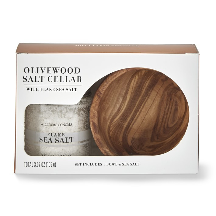 Williams Sonoma Salt Cellar Gift Set | Williams-Sonoma