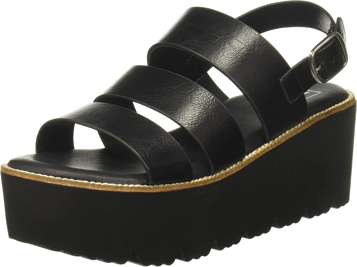 Dirty Laundry Women's Platform Sandal Wedge | Amazon (US)