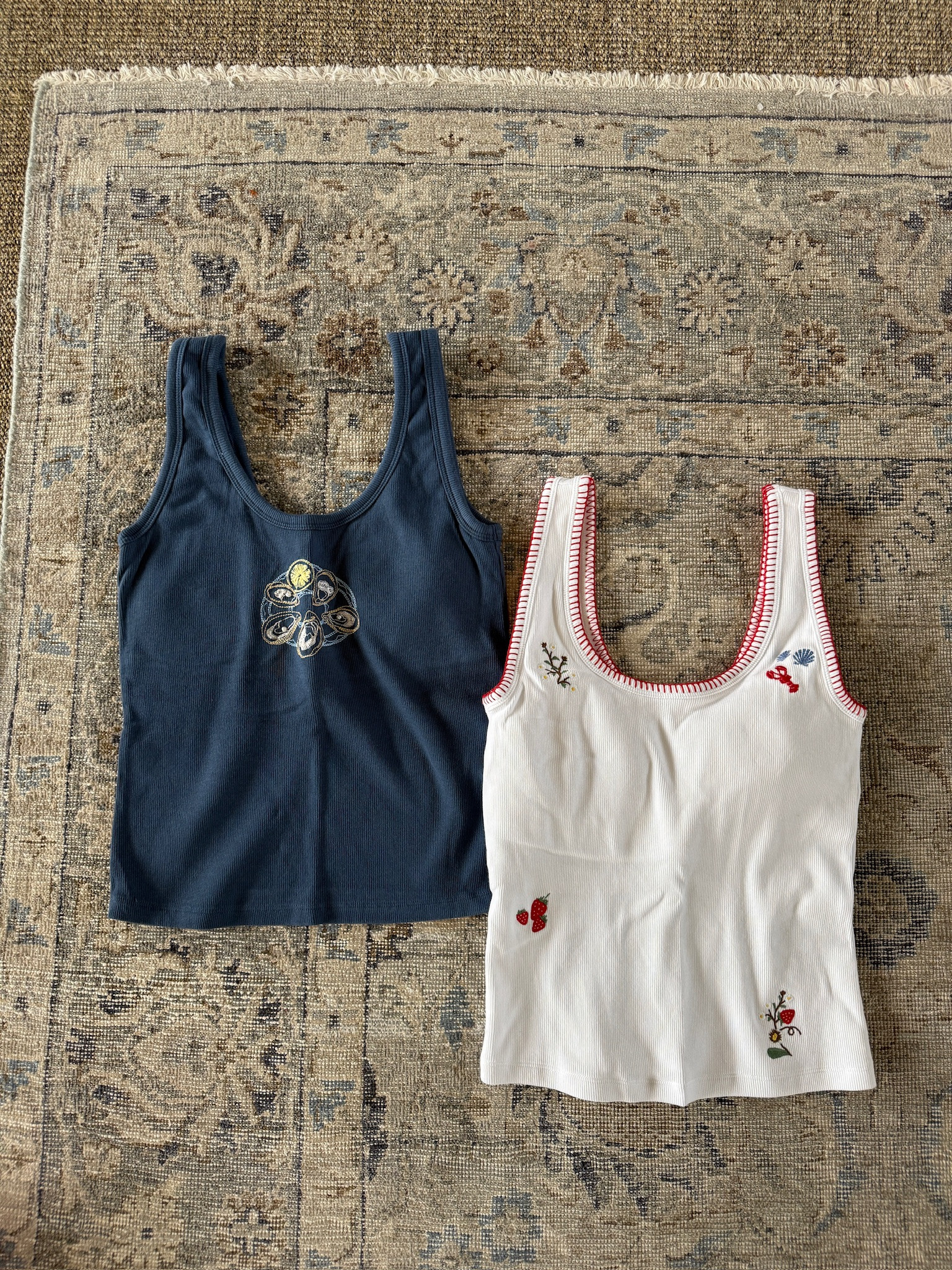 These tanks are perfect for a Spring break vacay!!

40% off clearance @abercrombie now!

abercrombie, abercrombie spring, spring line, abercrombie tanks, abercrombie sale, clearance sale, abercrombie summer outfits, abercrombie spring outfits, grace white 

 

#LTKootd #LTKSeasonal #LTKSaleAlert