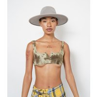 Women's Grey Wide Brim Fedora Hat | Etsy (US)