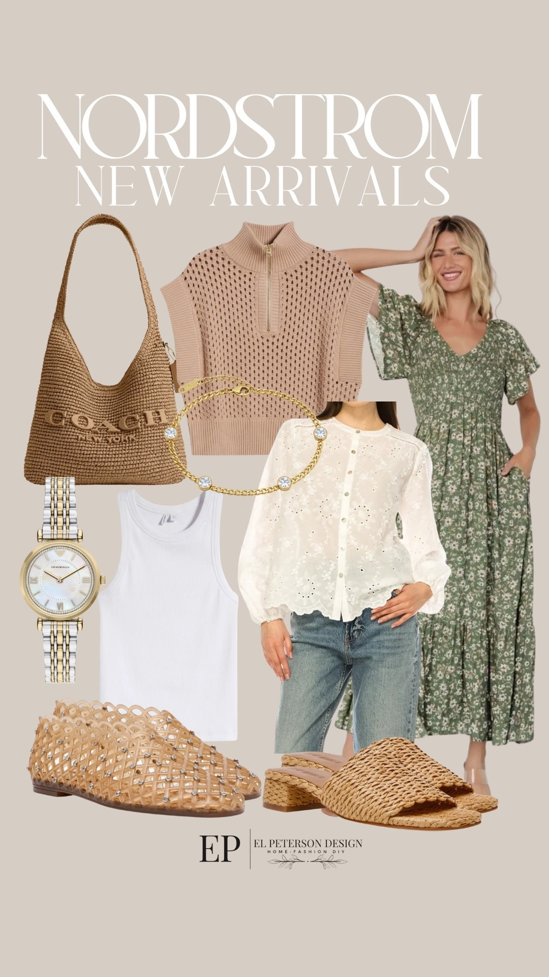 Nordstrom
New arrivals
Purse
Watch
Shoes
Top
Dress
Bracelet
