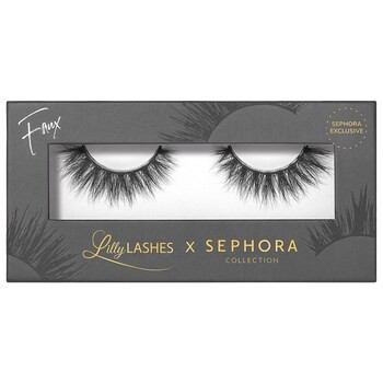 Lilly Lashes x Sephora Collection Faux 3D Lashes - SEPHORA COLLECTION | Sephora | Sephora (US)