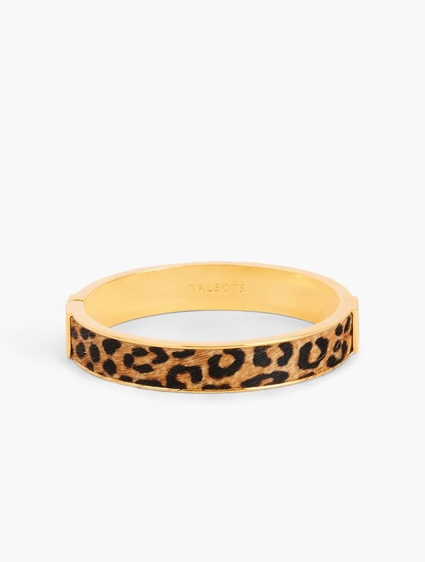 Lovely Leopard Bangle | Talbots