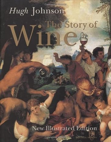Hugh Johnson's the Story of Wine | Amazon (US)